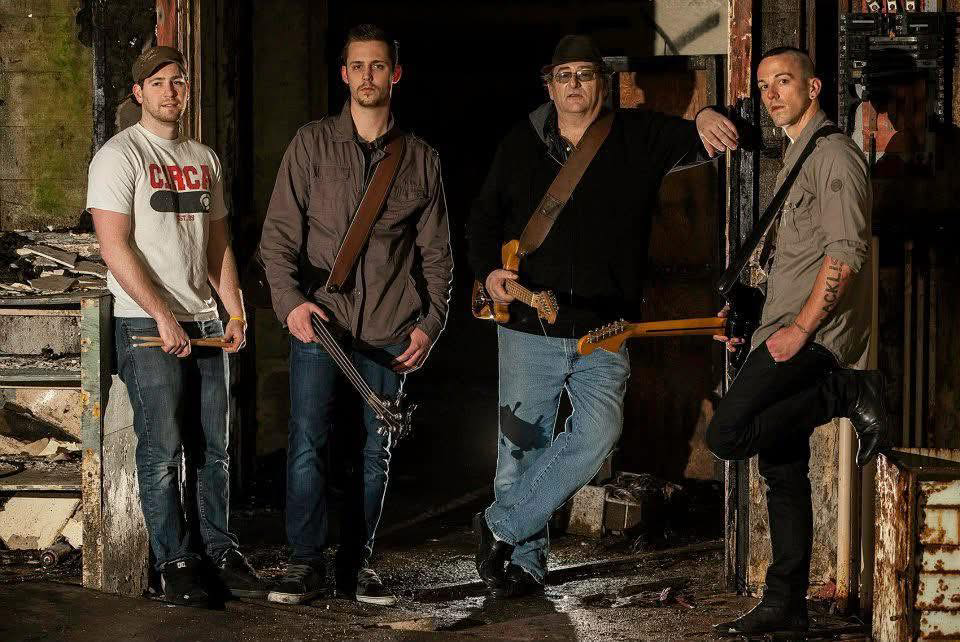 the band photo