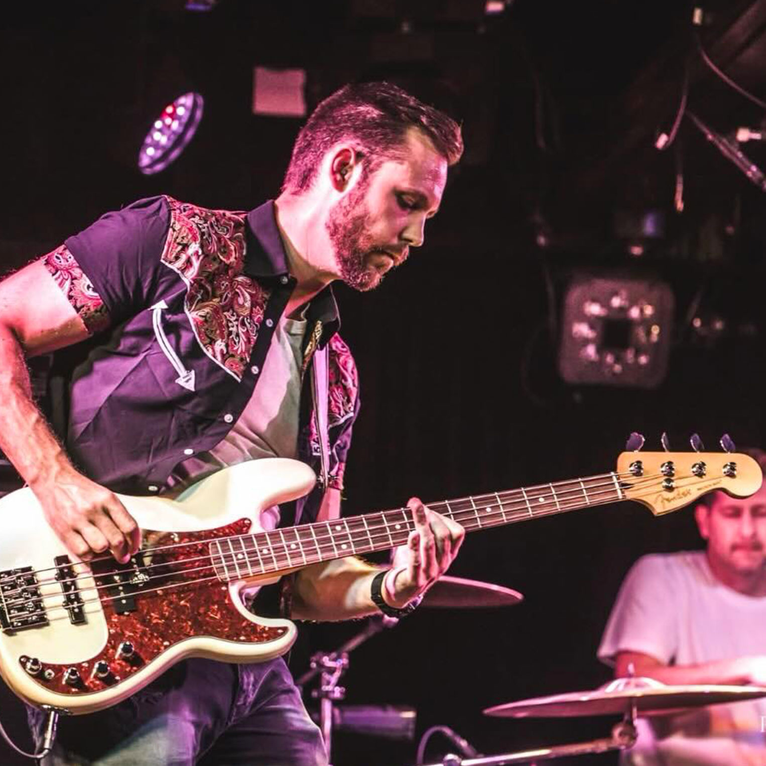 Cole Bass Guitar