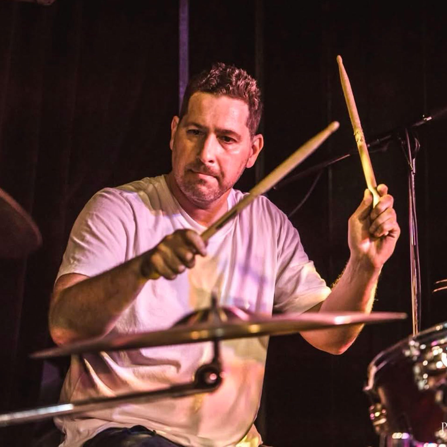 Curtis Drums