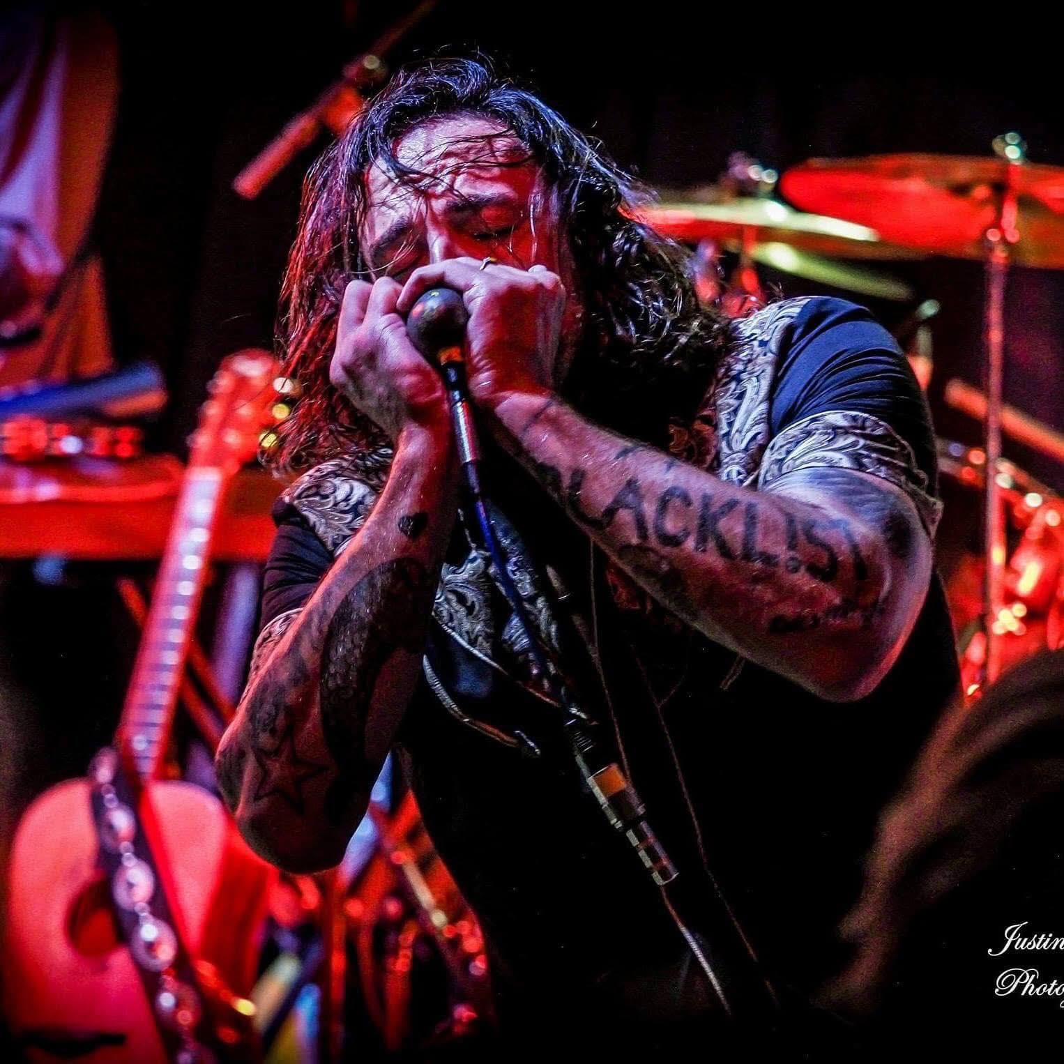 Kevin Lead Vocals