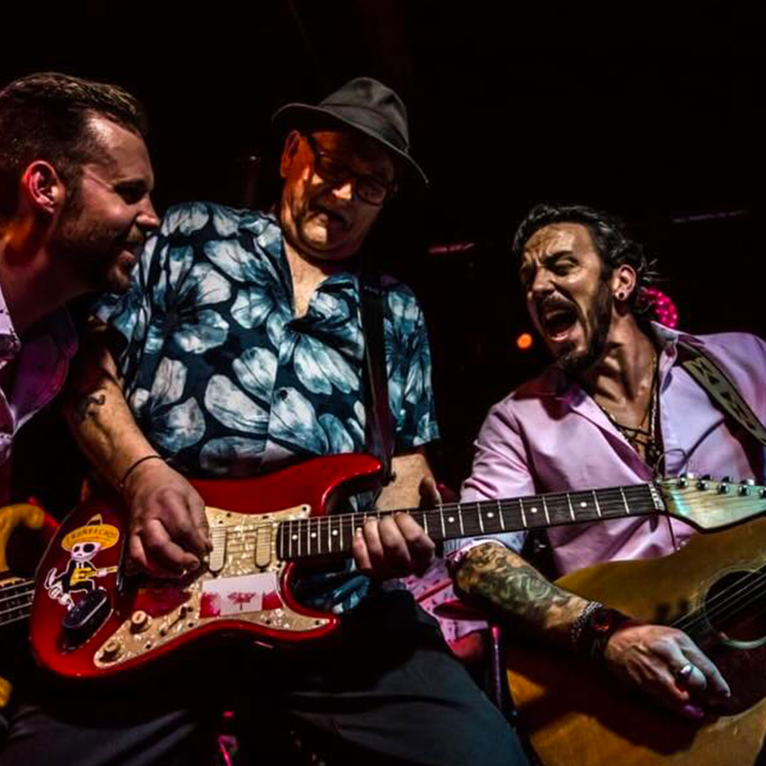 Bobby Lead Guitar